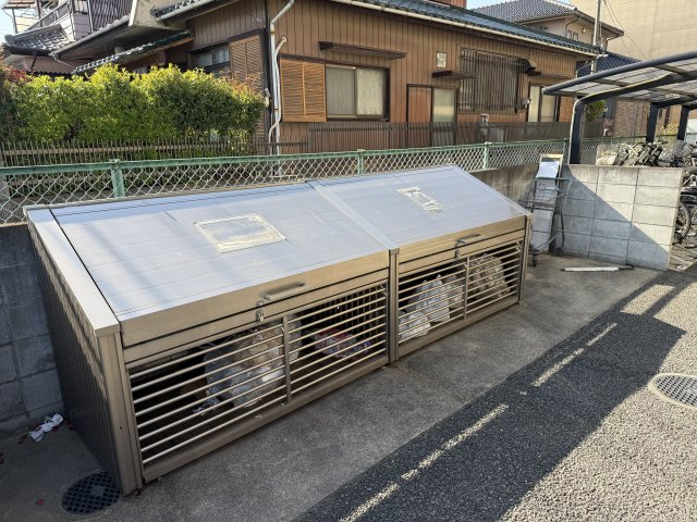 日進パレスのその他共用部分