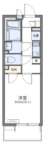 レオネクストＴ＆Ｉの間取り|代表的な間取のため実際の間取とは異なる場合があります