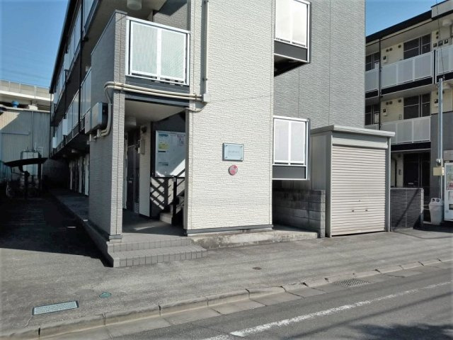 レオパレスピーチハイツのその他