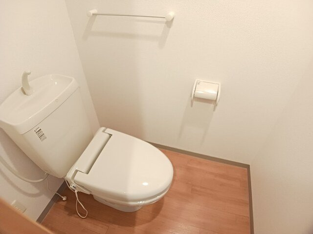 アルドール白石のトイレ