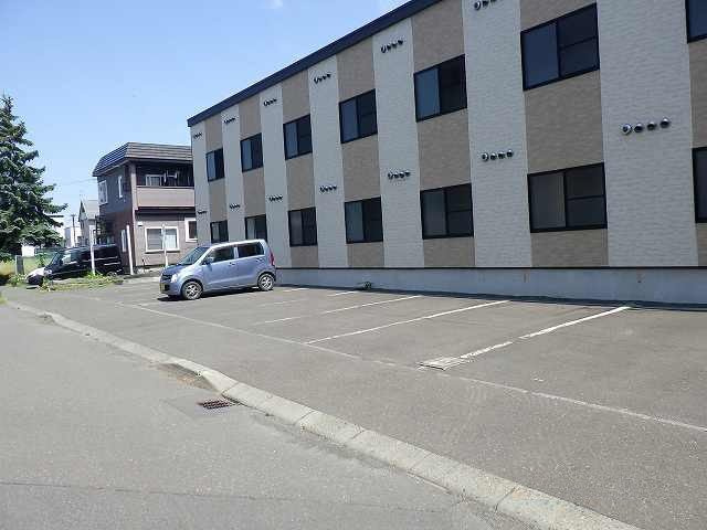レオパレスエスティー川北のその他