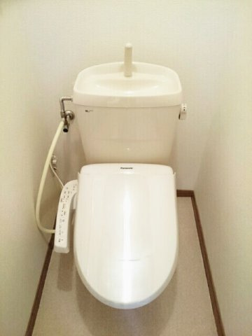 エクセルⅡのトイレ