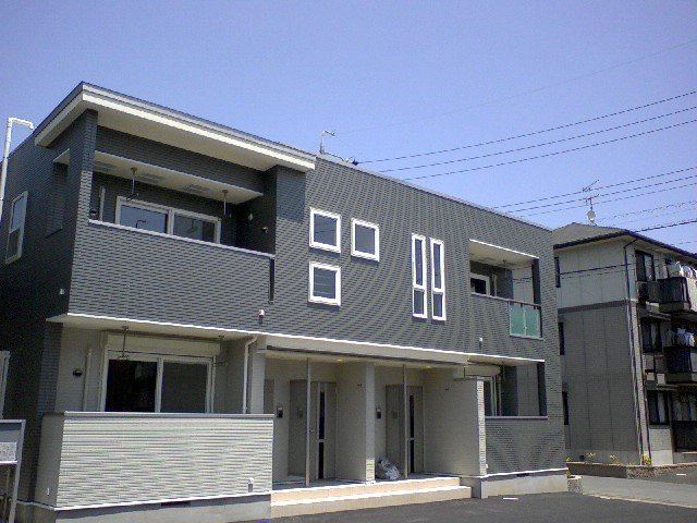 モデルノカーサＢの外観