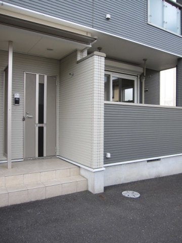 モデルノカーサＢのその他共用部分