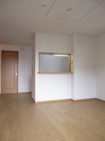 モデルノカーサＢの内装