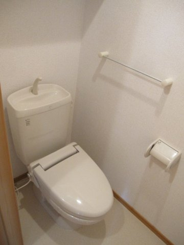 モデルノカーサＢのトイレ