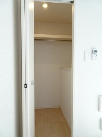 アルヴィータの収納