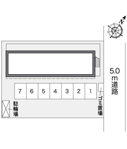 レオパレスディアコートのその他