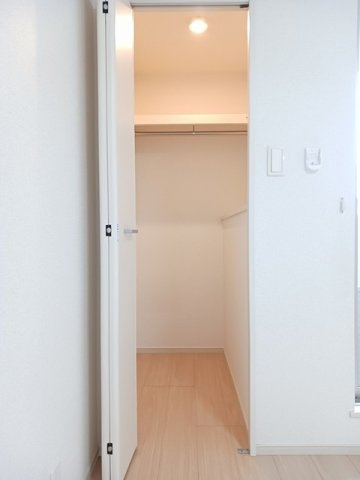ジュリアコートの収納