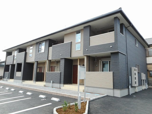 ステーションハウスＭ　ＨＡＲＡの外観