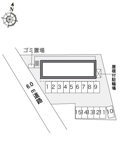 レオパレスＯＺＡＷＡ　Ⅲのその他