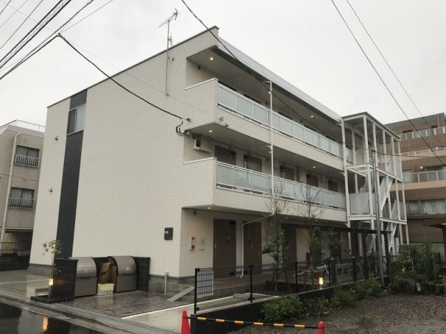 リブリ・こだま錦町の外観