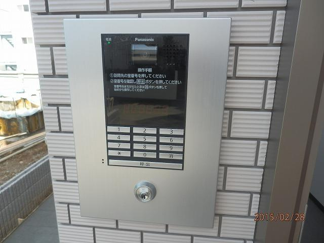 フラッツＭの設備