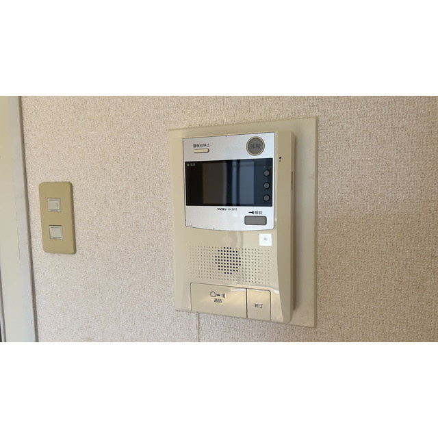 ワコーレよみうりランドのその他|モニターフォン