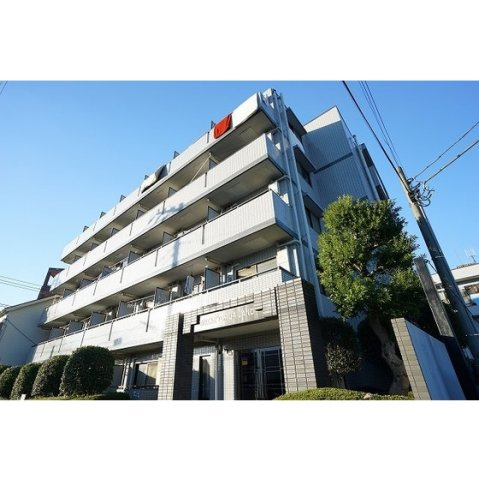 ワコーレよみうりランドの外観|外観