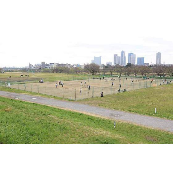 ワコーレよみうりランドの周辺|公園「多摩川緑地まで1536ｍ」