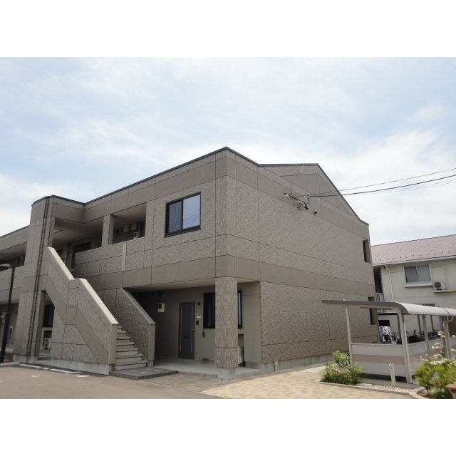 イマージュの外観