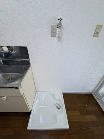 ファーストインセーブルの洗面所