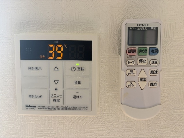 ファーストインセーブルの設備