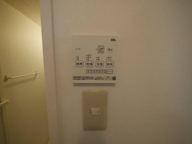 池田ビルの設備