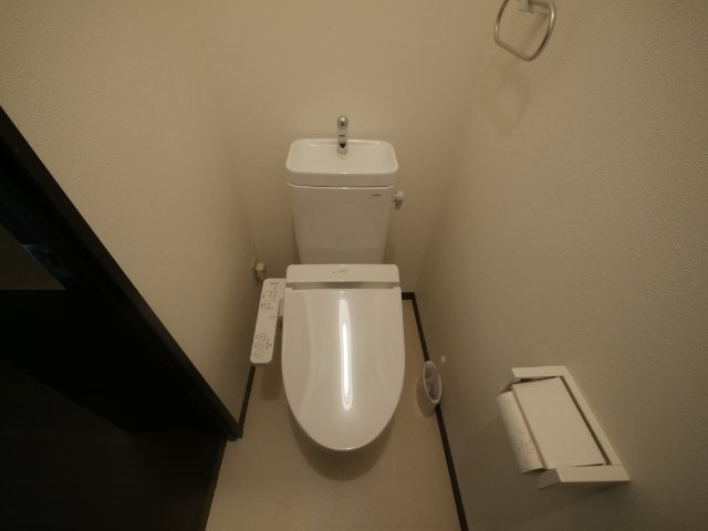 池田ビルのトイレ