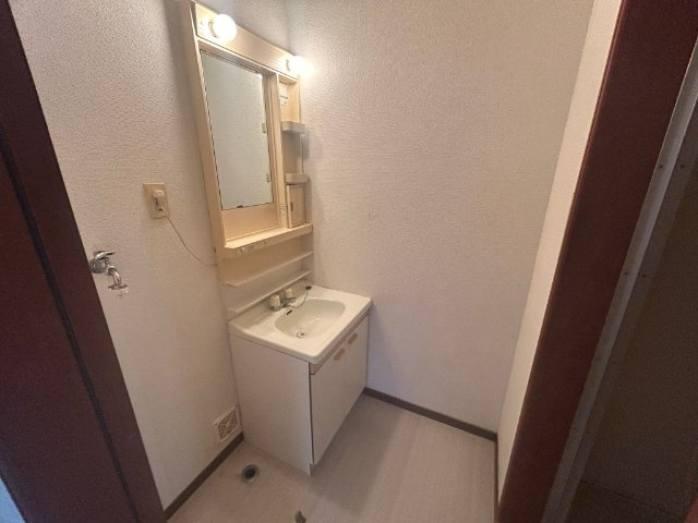 ツインズ白石有福壱番館の洗面所