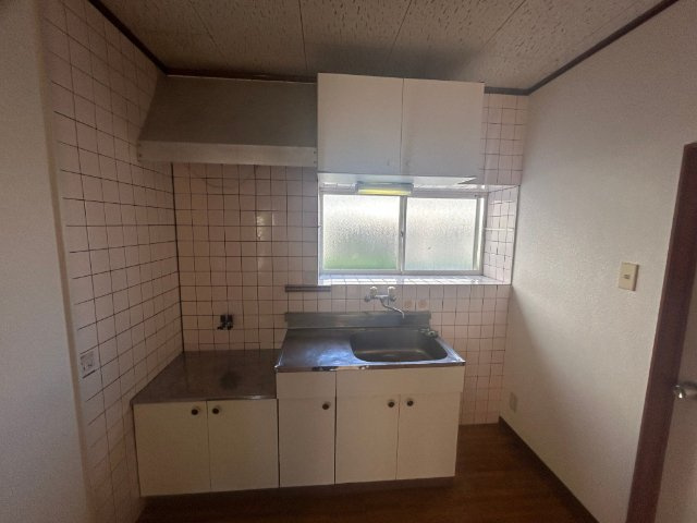 ツインズ白石有福壱番館のキッチン