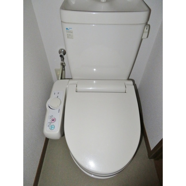 Ｒ-1　ＴＯＫＵＲＡのトイレ