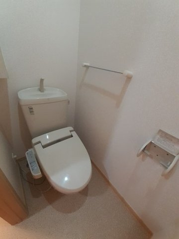 エアリーⅠのトイレ|トイレです