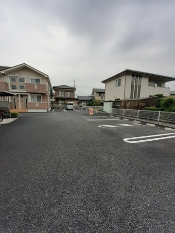 エアリーⅠの駐車場|駐車場があります