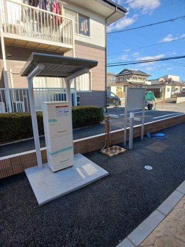 ユニストのその他共用部分