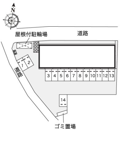 レオネクストボヌールⅡのその他