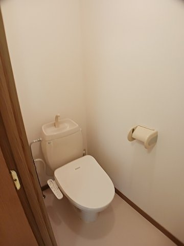 サルドセジュールＡのトイレ|シンプルで使いやすいトイレです