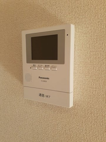 ピレネー　Ⅱのセキュリティ