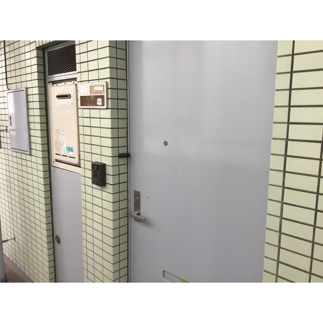 KI CORTの玄関|収納もある玄関です