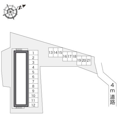 レオパレス諏訪のその他