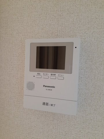 ハーモニー・ベルⅡのセキュリティ