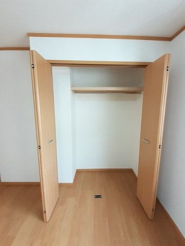 ハーモニー・ベルⅡの収納|便利な収納スペースです