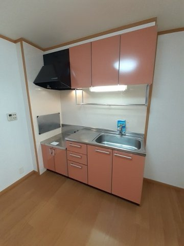 ハーモニー・ベルⅡのキッチン|キッチンです