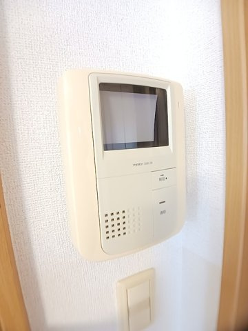 ニューグランド　オアシスのセキュリティ