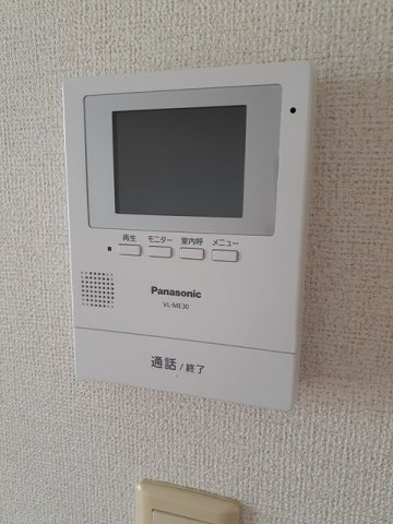リヴィエールⅢ・Ｂのセキュリティ