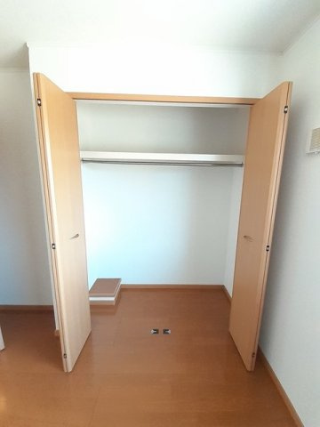 リヴィエールⅢ・Ｂの収納|便利な収納スペースです