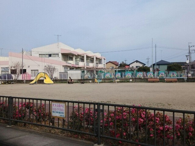 イーストユニゾンの周辺|市立倉賀野幼稚園まで450m