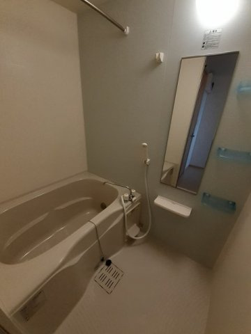 イーストユニゾンの浴室|お風呂です