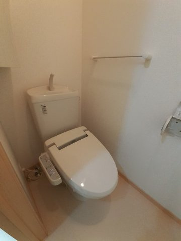 イーストユニゾンのトイレ|トイレもきれいです