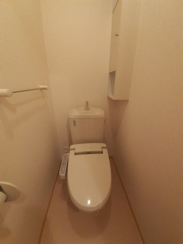 ボニートのトイレ|落ち着いたトイレです