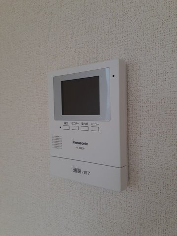 コンフォリアⅠのセキュリティ