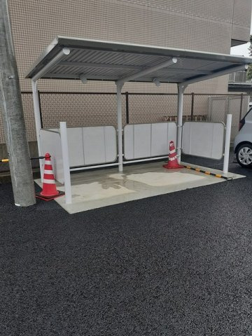 キング・ガーデンのその他共用部分