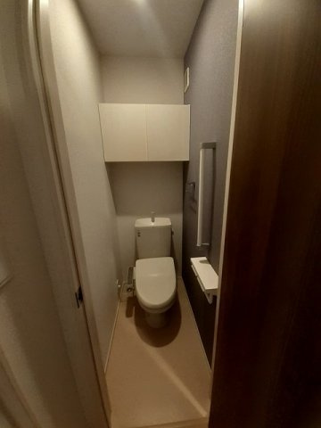 キング・ガーデンのトイレ|トイレも気になるポイント