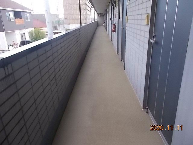 レオパレスエーレのその他